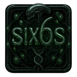 six6s Starburst উজ্জ্বল ডিসপ্লে